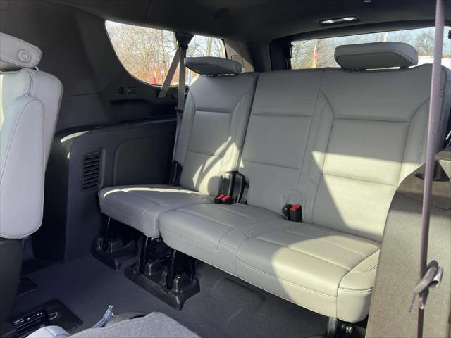 used 2023 GMC Yukon XL car, priced at $59,991