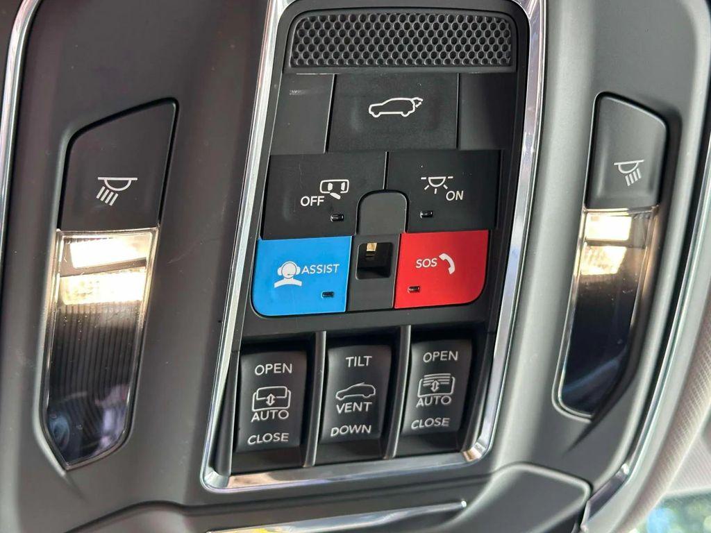 used 2024 Jeep Grand Cherokee 4xe car, priced at $36,691