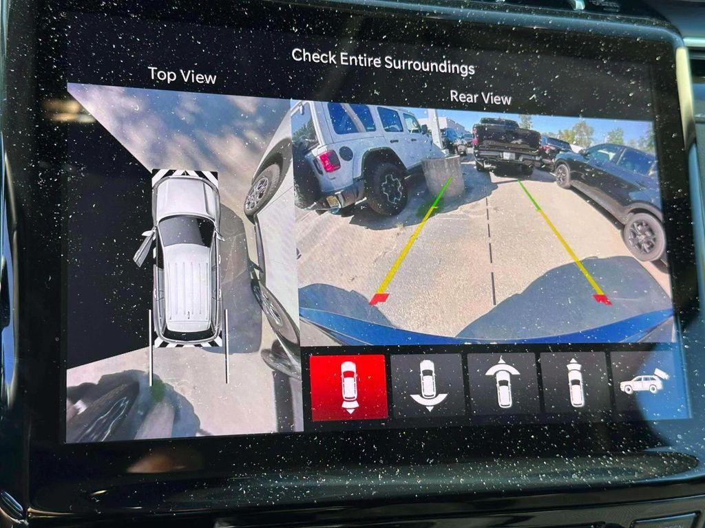 used 2024 Jeep Grand Cherokee 4xe car, priced at $36,691