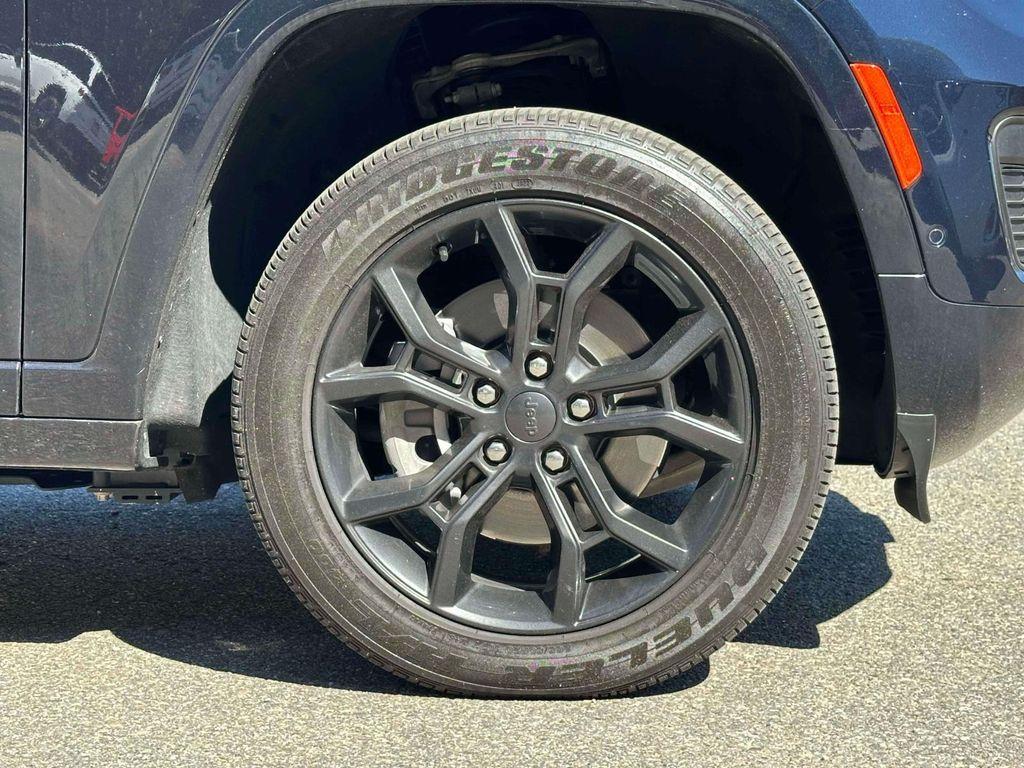 used 2024 Jeep Grand Cherokee 4xe car, priced at $36,691