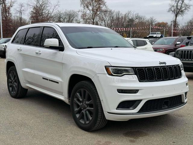 used 2018 Jeep Grand Cherokee car, priced at $19,991