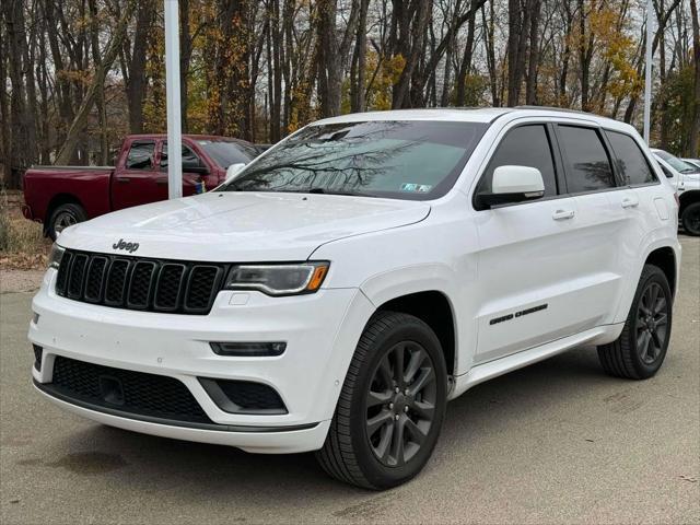 used 2018 Jeep Grand Cherokee car, priced at $19,991