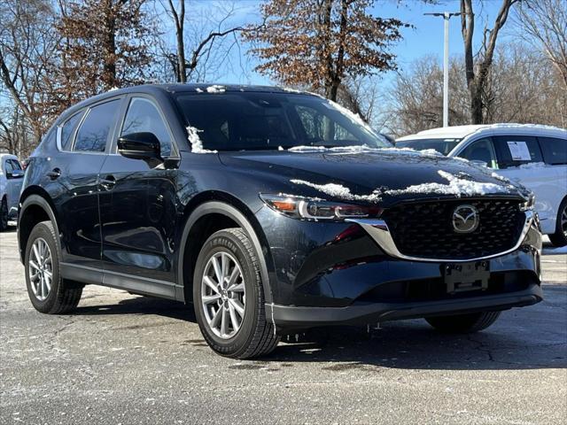 used 2023 Mazda CX-5 car, priced at $22,991