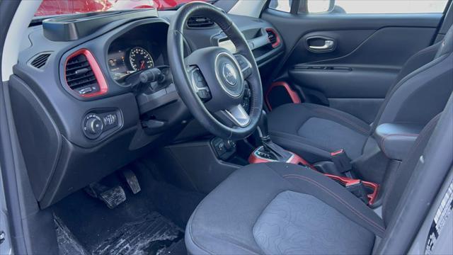 used 2020 Jeep Renegade car, priced at $17,991