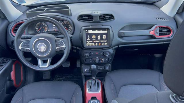 used 2020 Jeep Renegade car, priced at $17,991