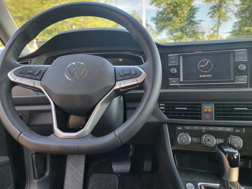 used 2024 Volkswagen Jetta car, priced at $21,791