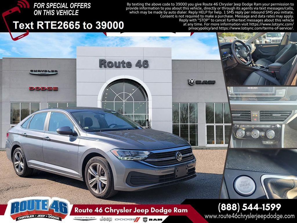 used 2024 Volkswagen Jetta car, priced at $18,991