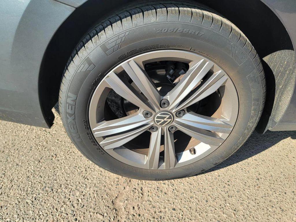 used 2024 Volkswagen Jetta car, priced at $21,791