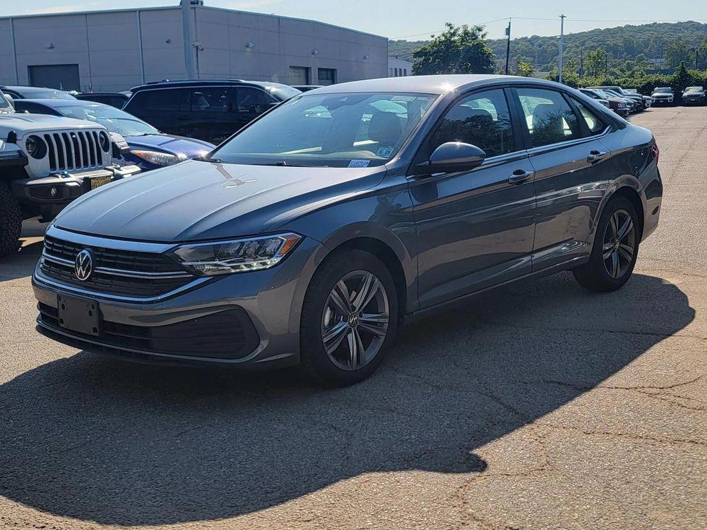 used 2024 Volkswagen Jetta car, priced at $21,791