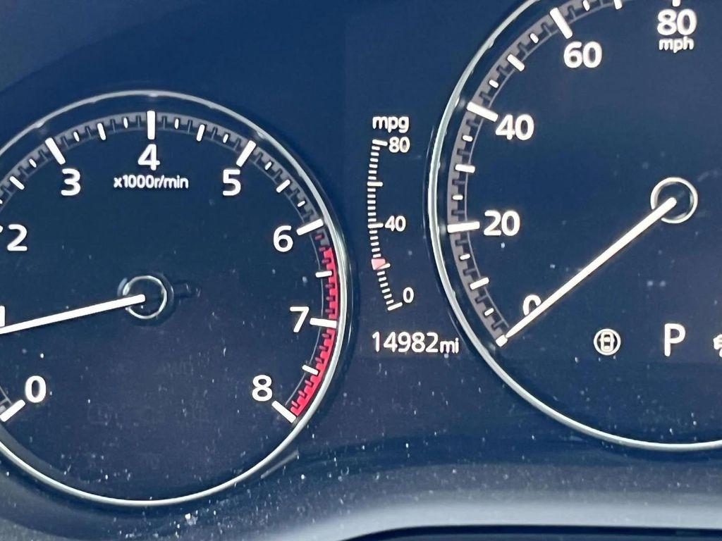 used 2022 Mazda CX-30 car, priced at $22,991