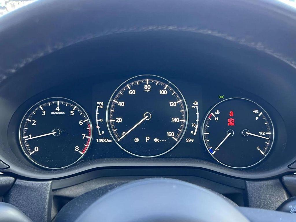 used 2022 Mazda CX-30 car, priced at $22,991