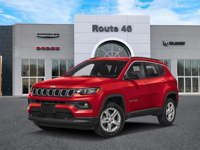 new 2026 Jeep Compass car, priced at $37,700