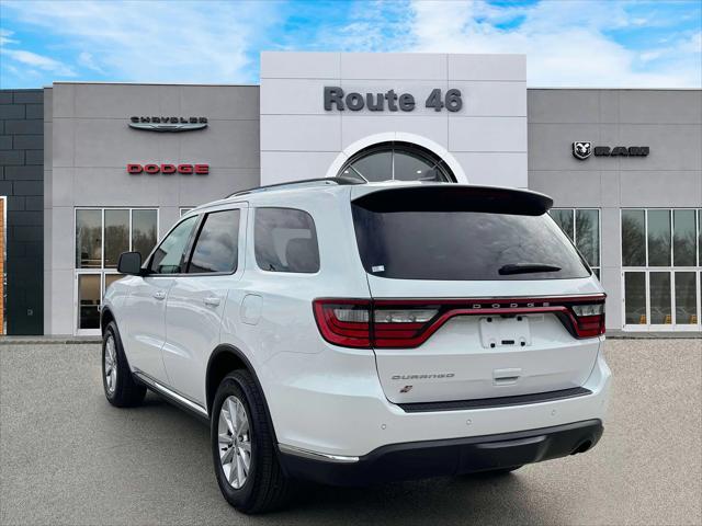 used 2023 Dodge Durango car, priced at $32,991