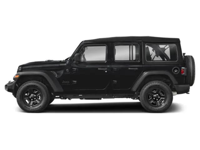 new 2026 Jeep Wrangler car, priced at $63,955