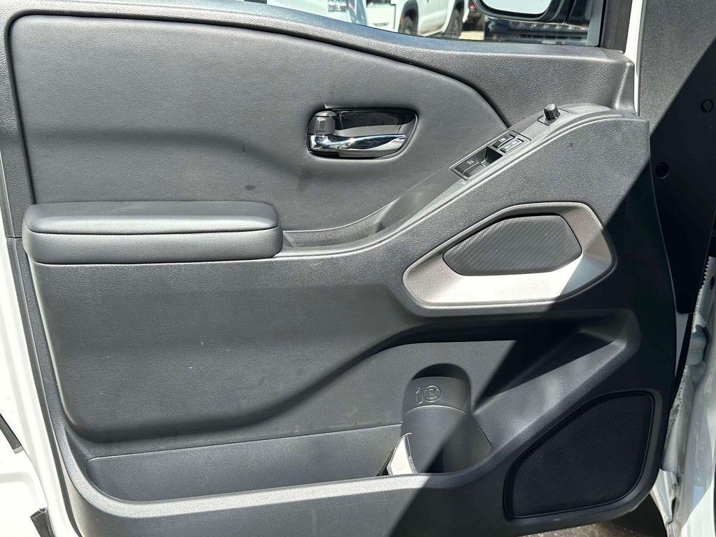 used 2025 Nissan Frontier car, priced at $30,991