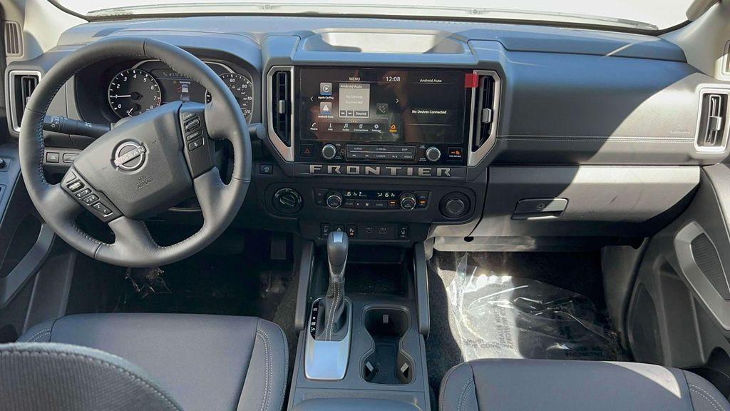 used 2025 Nissan Frontier car, priced at $30,991