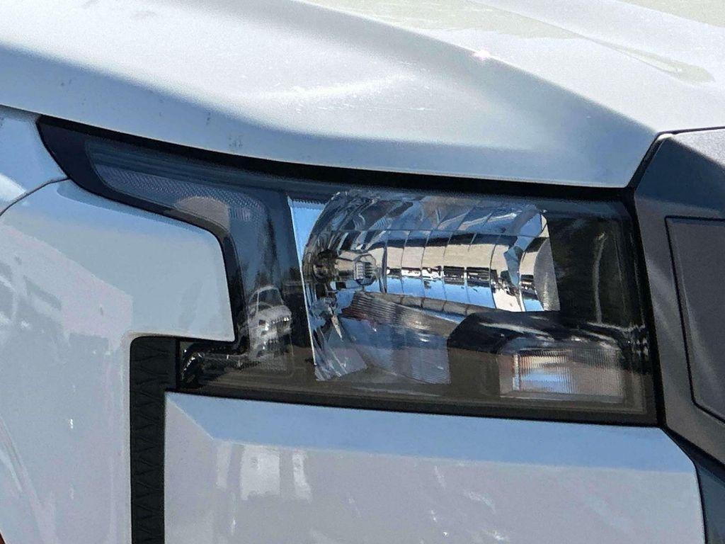 used 2025 Nissan Frontier car, priced at $30,991