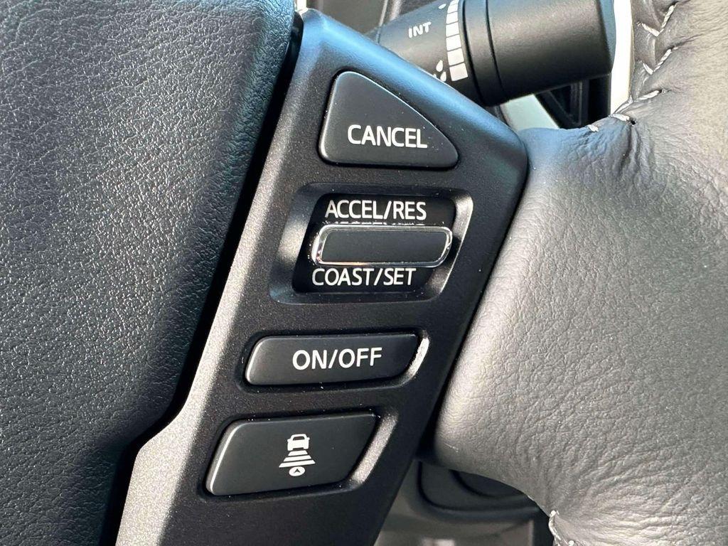 used 2025 Nissan Frontier car, priced at $30,991