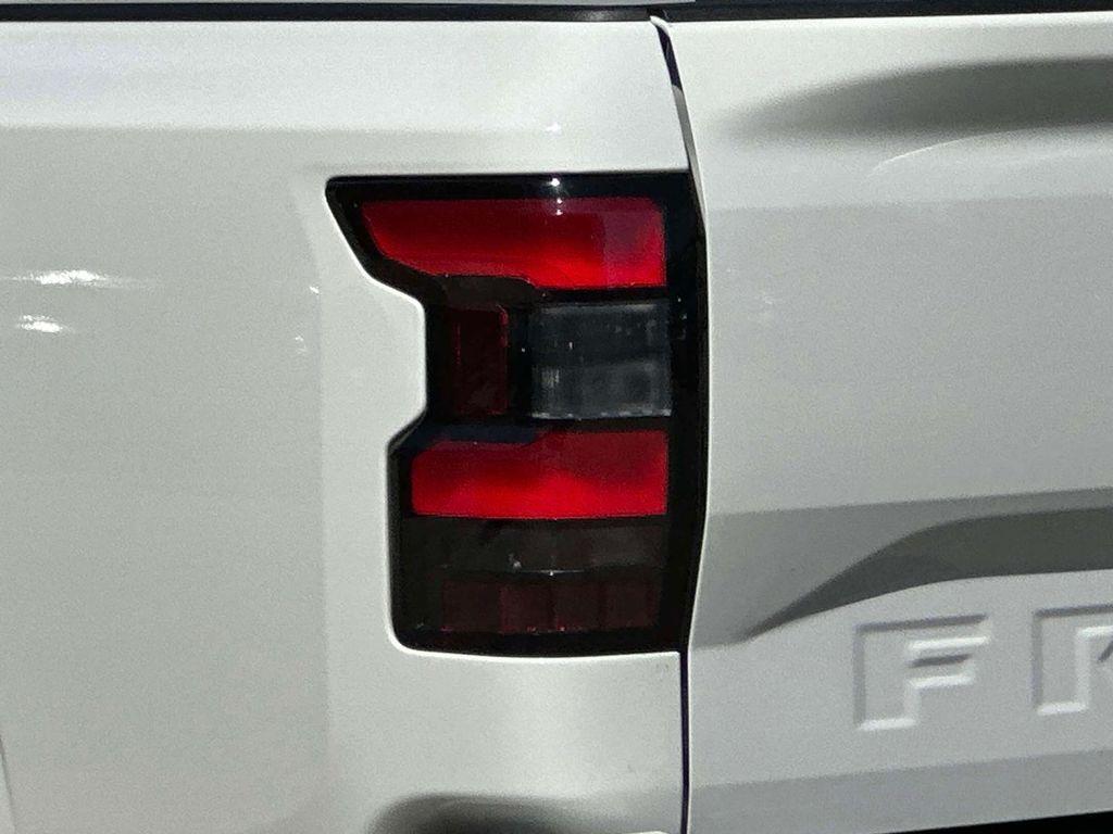 used 2025 Nissan Frontier car, priced at $30,991
