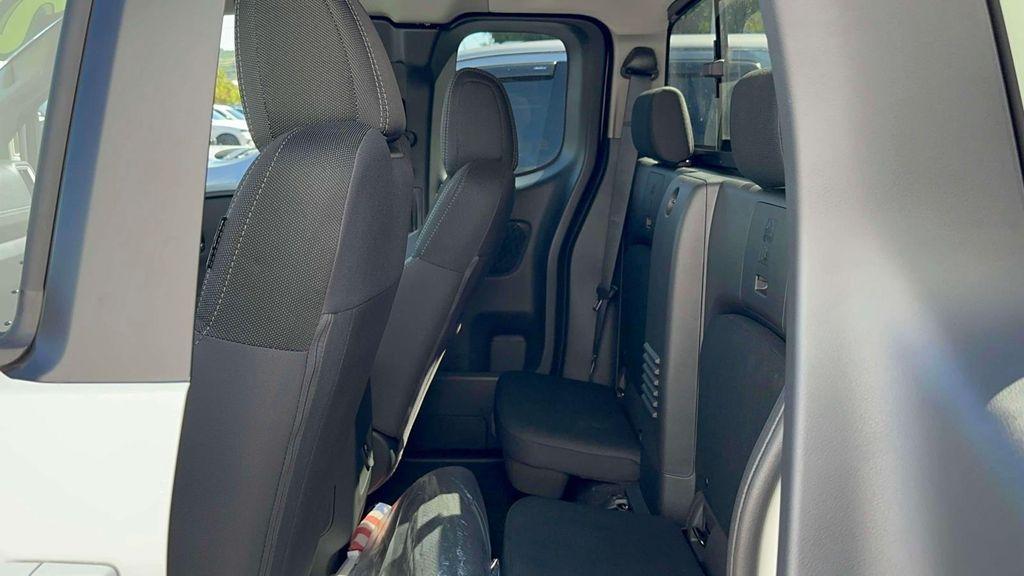 used 2025 Nissan Frontier car, priced at $30,991