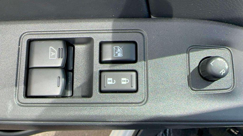 used 2025 Nissan Frontier car, priced at $30,991