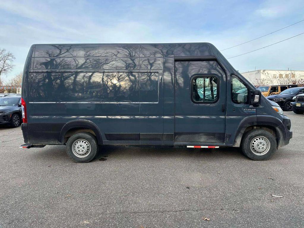 used 2024 Ram ProMaster 3500 car, priced at $22,991