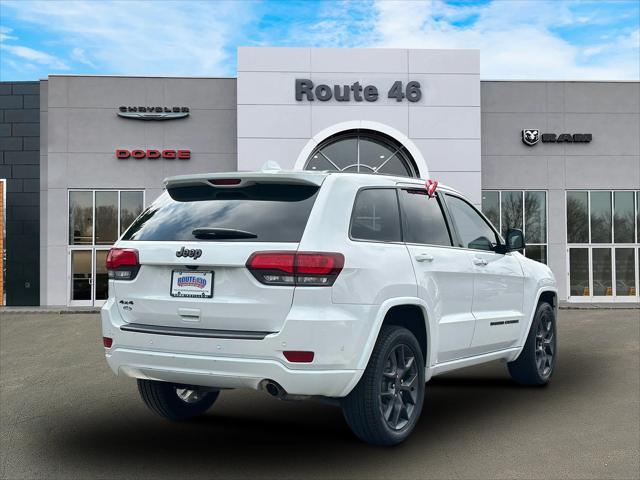 used 2021 Jeep Grand Cherokee car, priced at $258,991