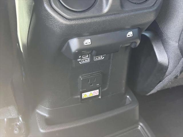 used 2022 Jeep Wrangler Unlimited 4xe car, priced at $35,991