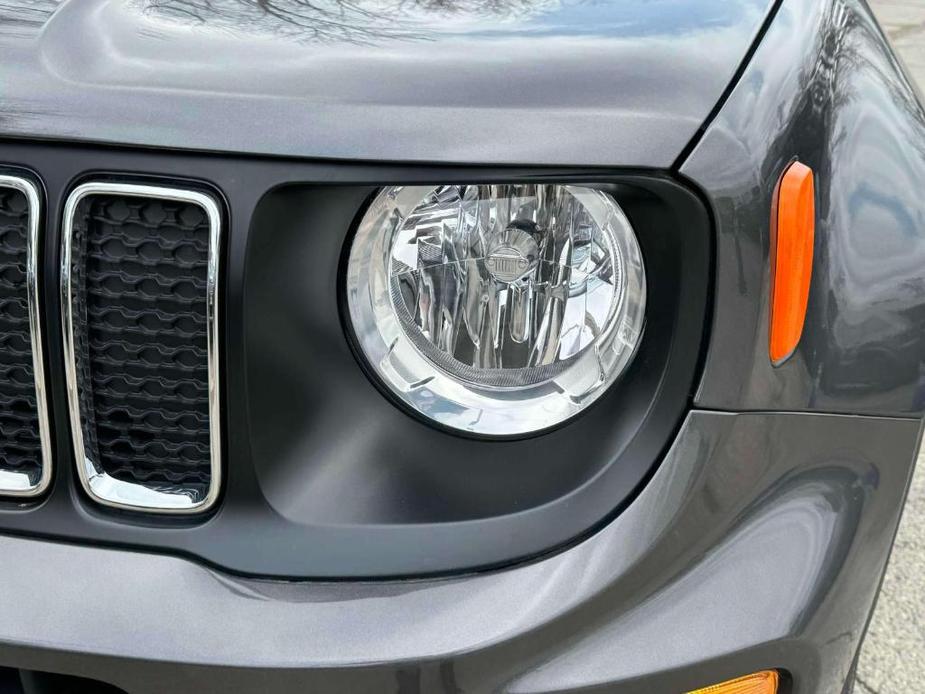 used 2020 Jeep Renegade car, priced at $18,991