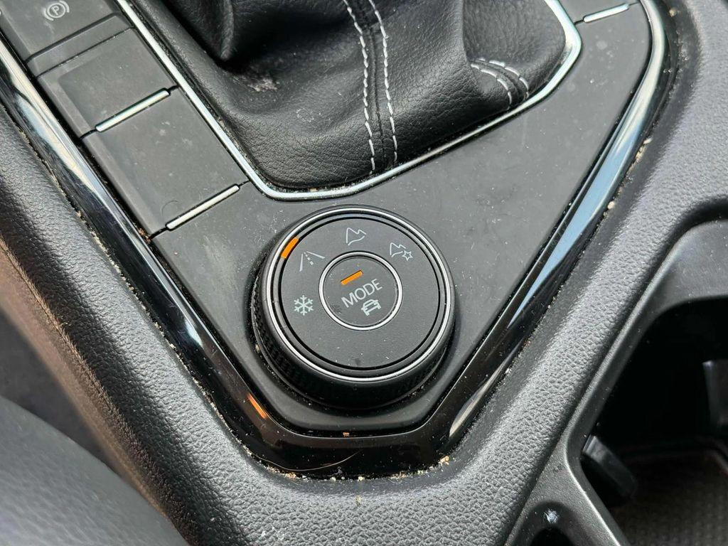 used 2022 Volkswagen Taos car, priced at $24,991