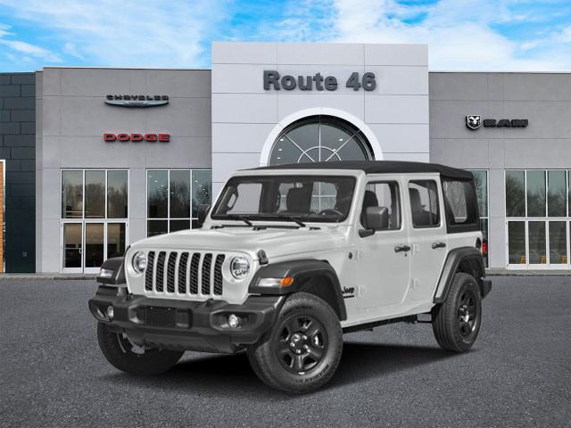 new 2024 Jeep Wrangler car, priced at $66,955