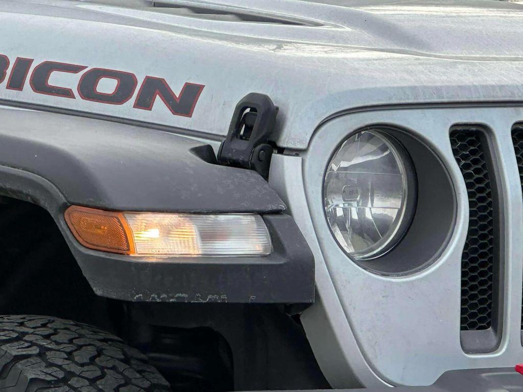 used 2023 Jeep Wrangler car, priced at $36,991