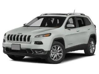 used 2015 Jeep Cherokee car, priced at $14,991