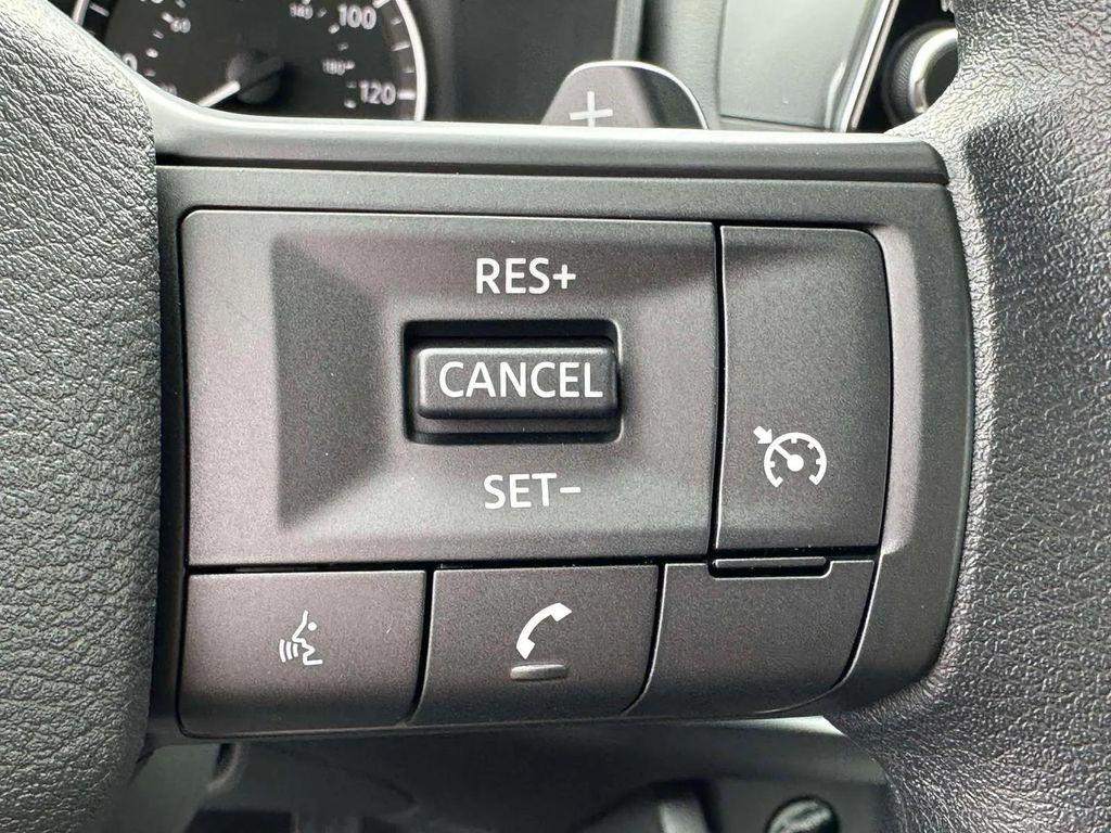 used 2026 Nissan Rogue car, priced at $25,991