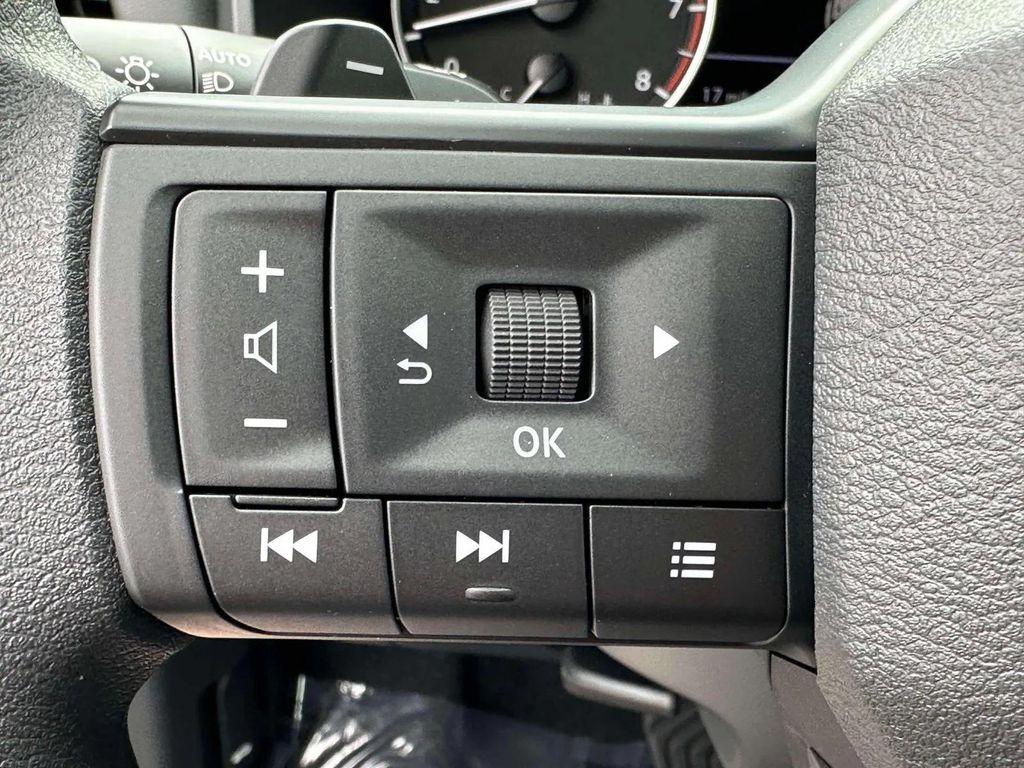 used 2026 Nissan Rogue car, priced at $25,991