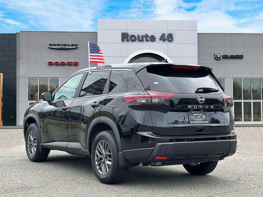 used 2026 Nissan Rogue car, priced at $25,991