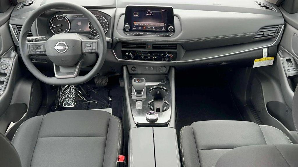 used 2026 Nissan Rogue car, priced at $25,991