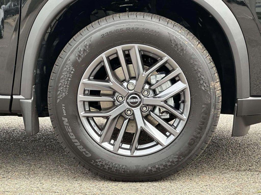 used 2026 Nissan Rogue car, priced at $25,991