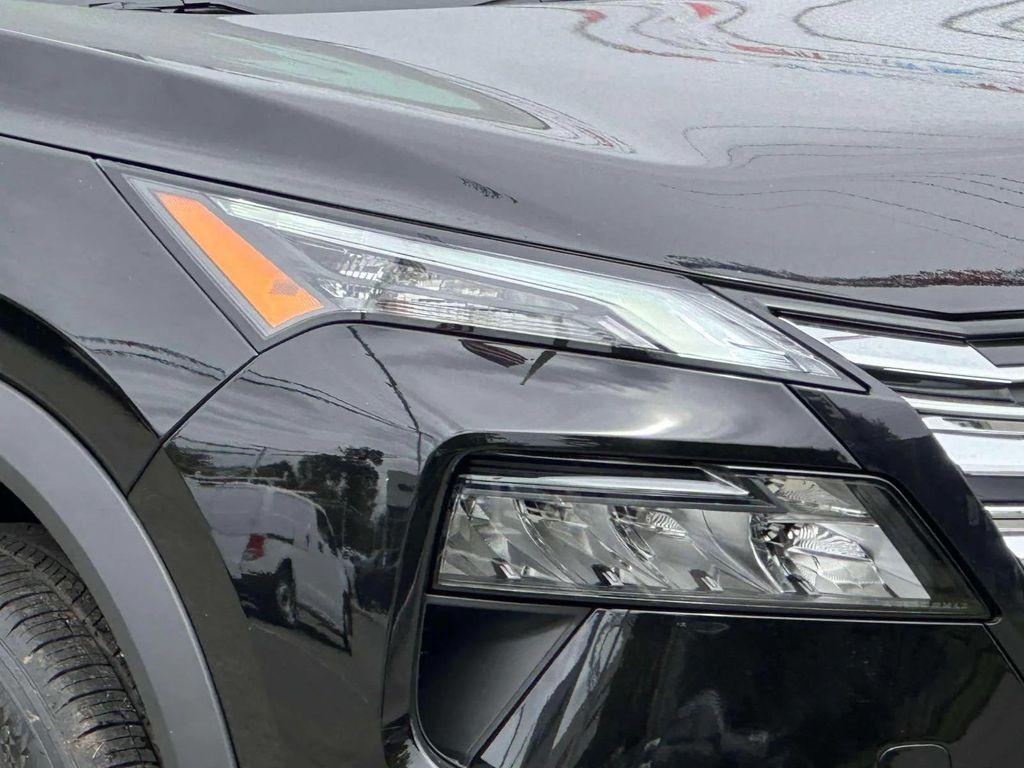 used 2026 Nissan Rogue car, priced at $25,991