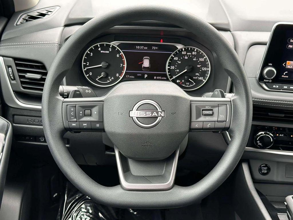 used 2026 Nissan Rogue car, priced at $25,991