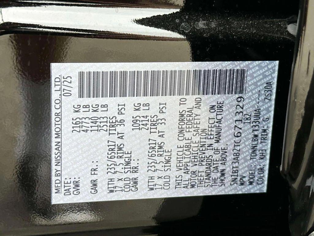 used 2026 Nissan Rogue car, priced at $25,991