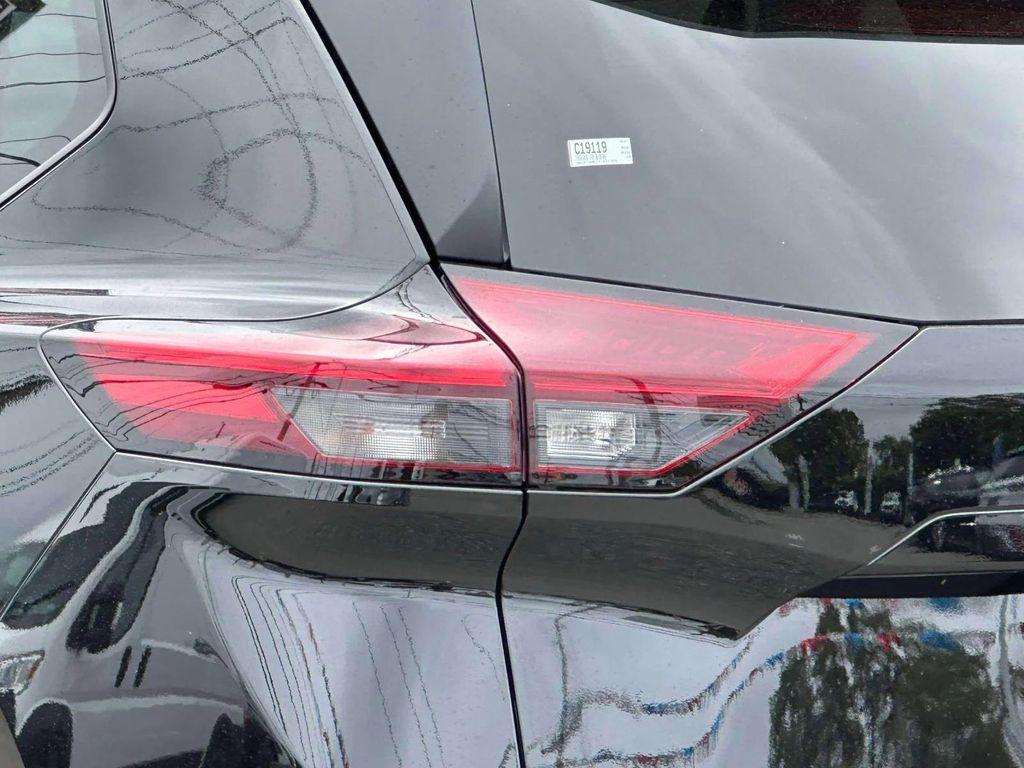 used 2026 Nissan Rogue car, priced at $25,991