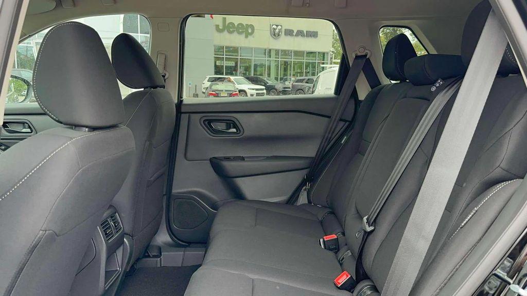 used 2026 Nissan Rogue car, priced at $25,991