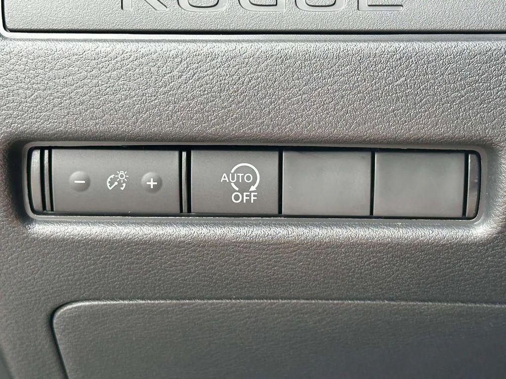 used 2026 Nissan Rogue car, priced at $25,991