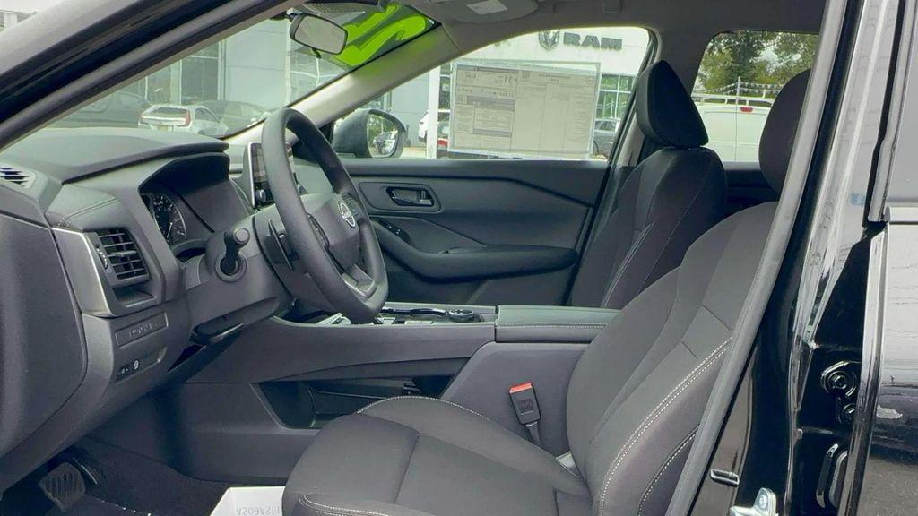 used 2026 Nissan Rogue car, priced at $25,991