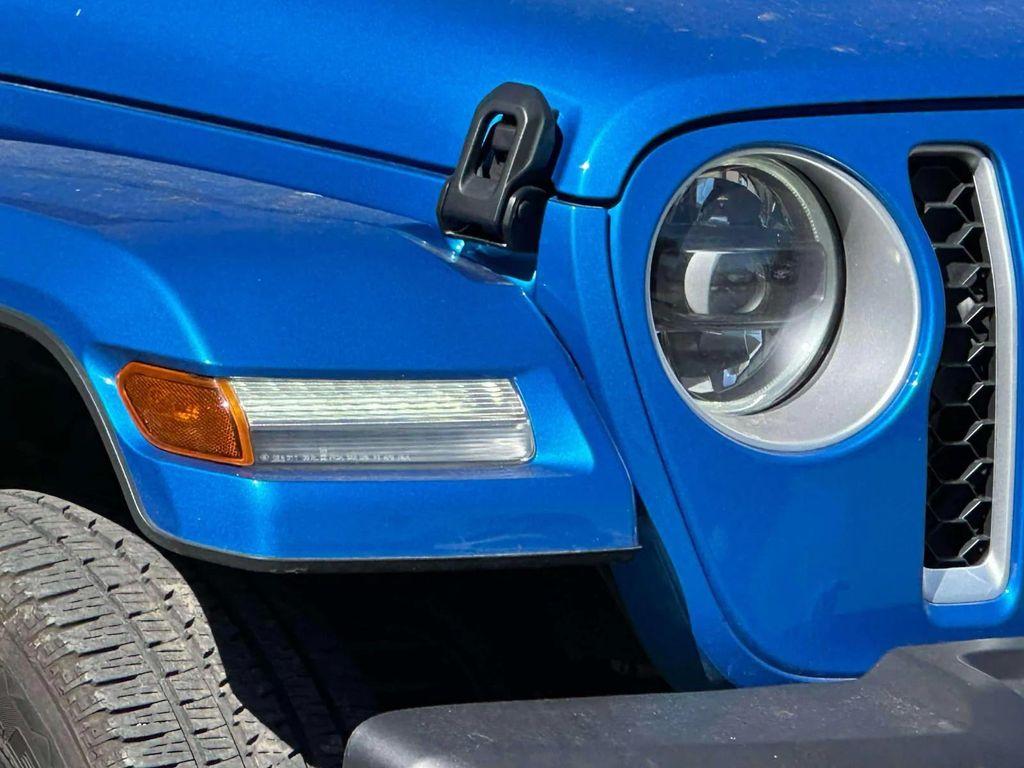 used 2023 Jeep Wrangler 4xe car, priced at $32,991