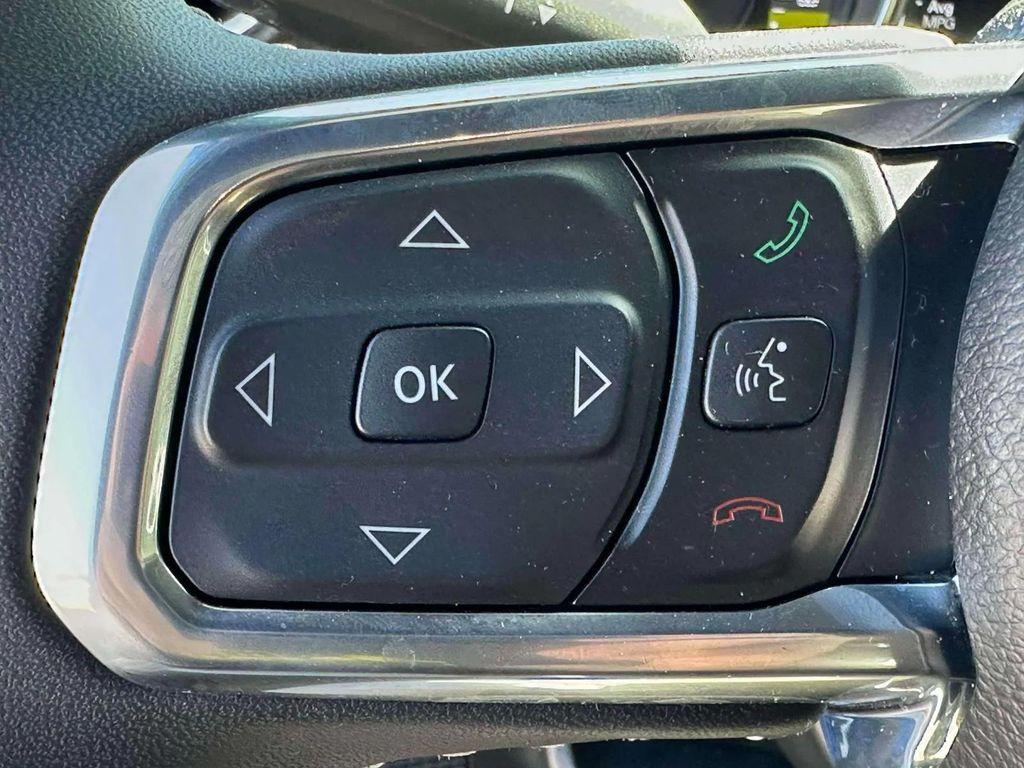 used 2023 Jeep Wrangler 4xe car, priced at $32,991