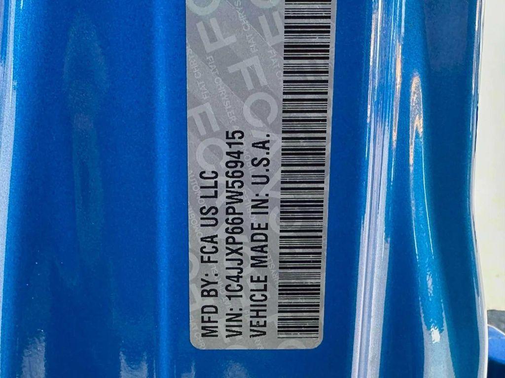 used 2023 Jeep Wrangler 4xe car, priced at $32,991