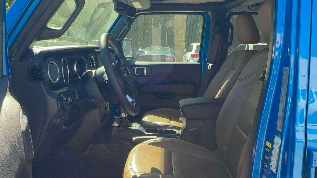 used 2023 Jeep Wrangler 4xe car, priced at $32,991