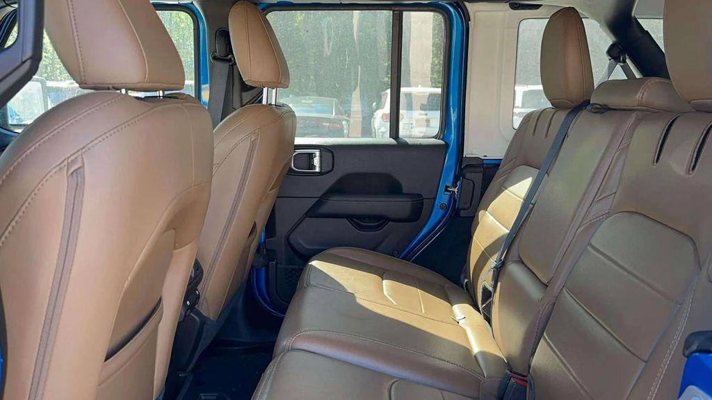 used 2023 Jeep Wrangler 4xe car, priced at $32,991